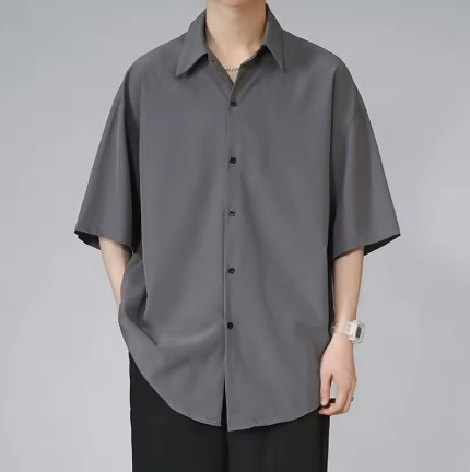 Men's summer shirt