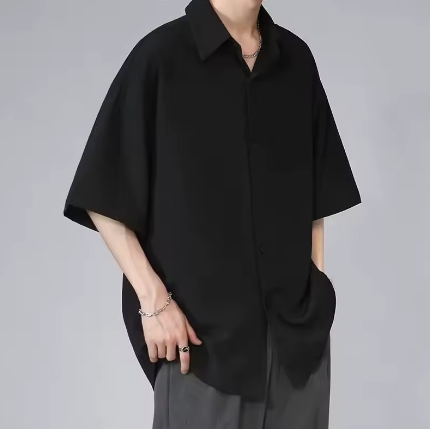 Men's summer shirt