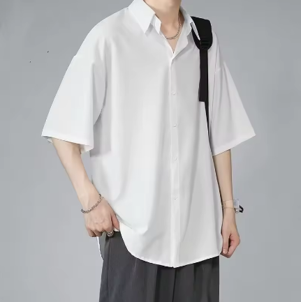 Men's summer shirt